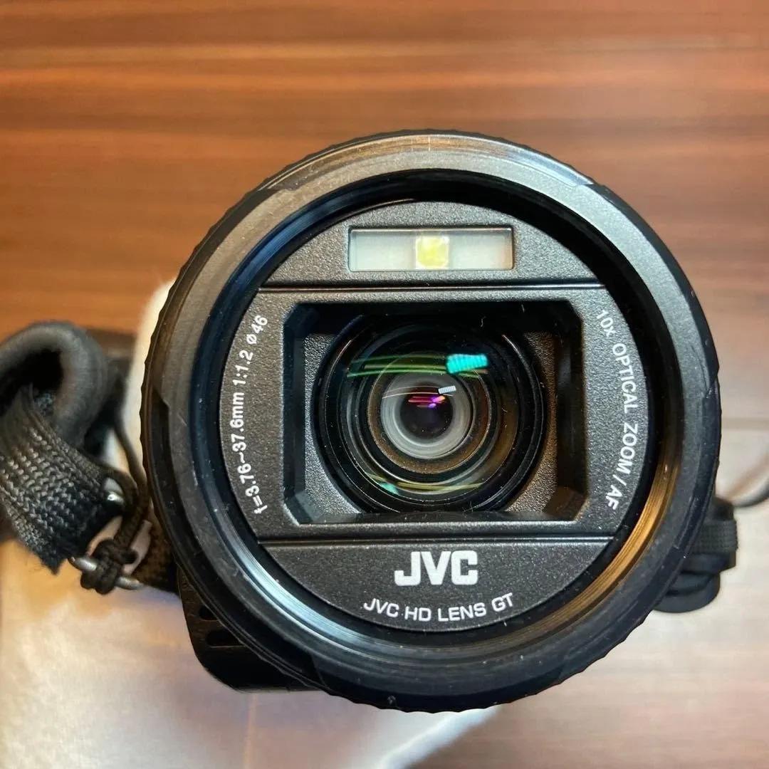 Victor JVC GC-YJ40 ビデオカメラ 商品番号5644 日本製-