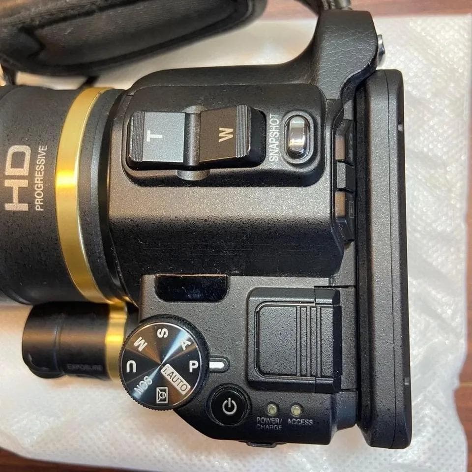 Victor JVC GC-YJ40 ビデオカメラ 商品番号5644 日本製-