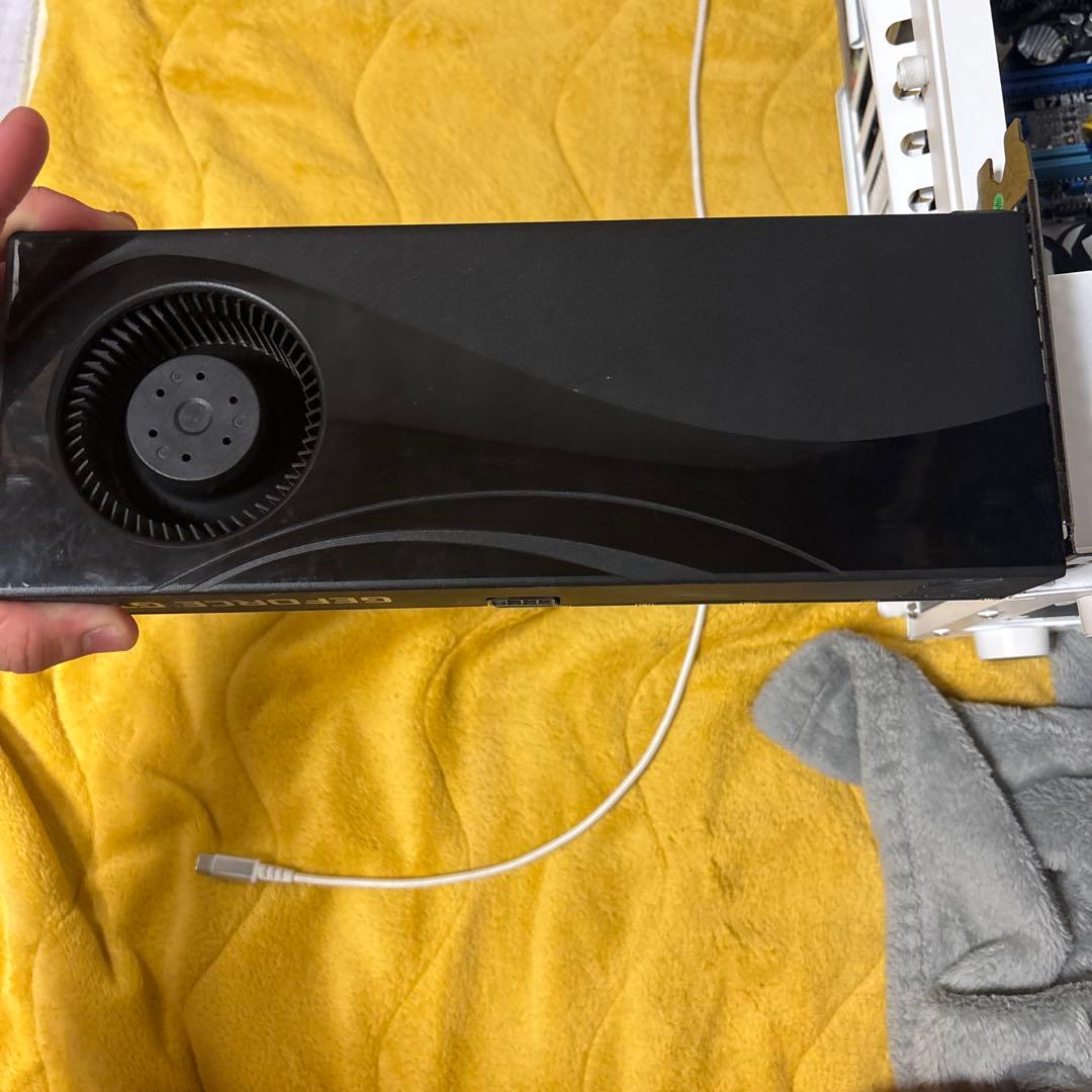 グラフィックボード・グラボ・ビデオカード GTX1660