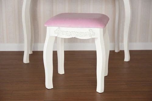 ガーリープリンセス・ドレッサーセット