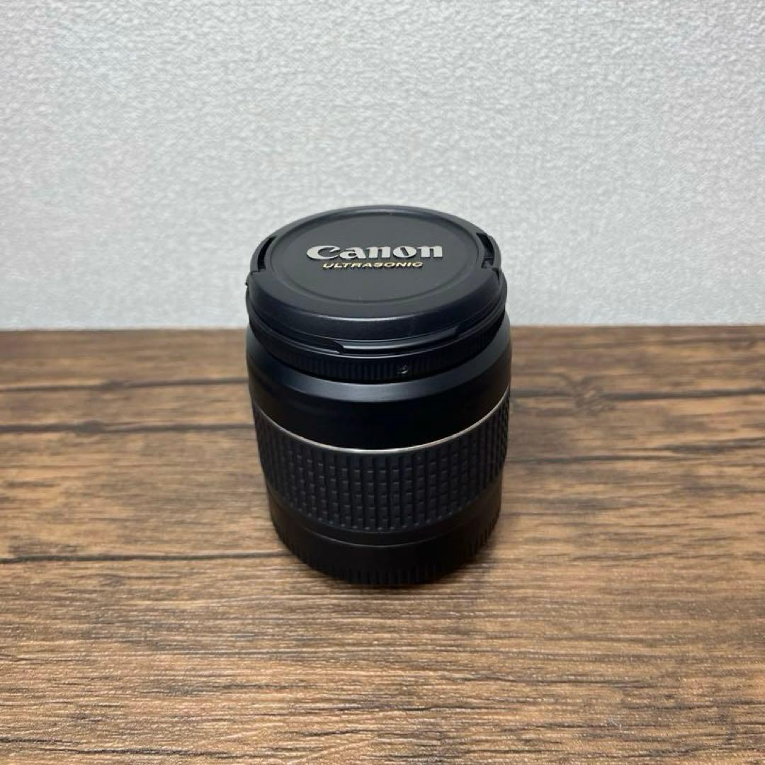 【美品】canon EOS Kiss X7 ブラック