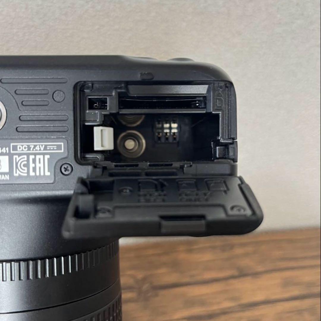 【美品】canon EOS Kiss X7 ブラック