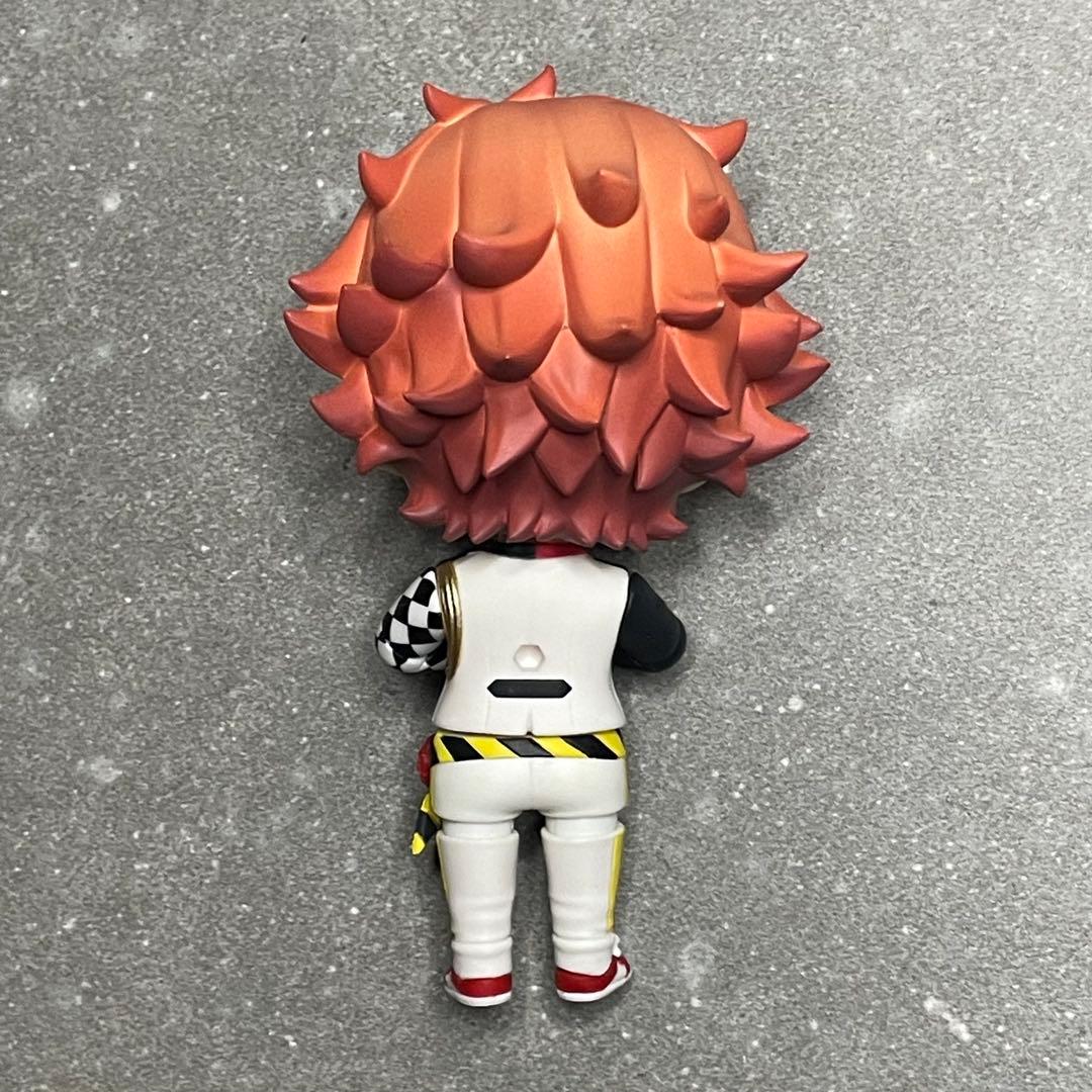 ねんどろいど　ツイステッドワンダーランド　リドル、エース、デュース　3体セット