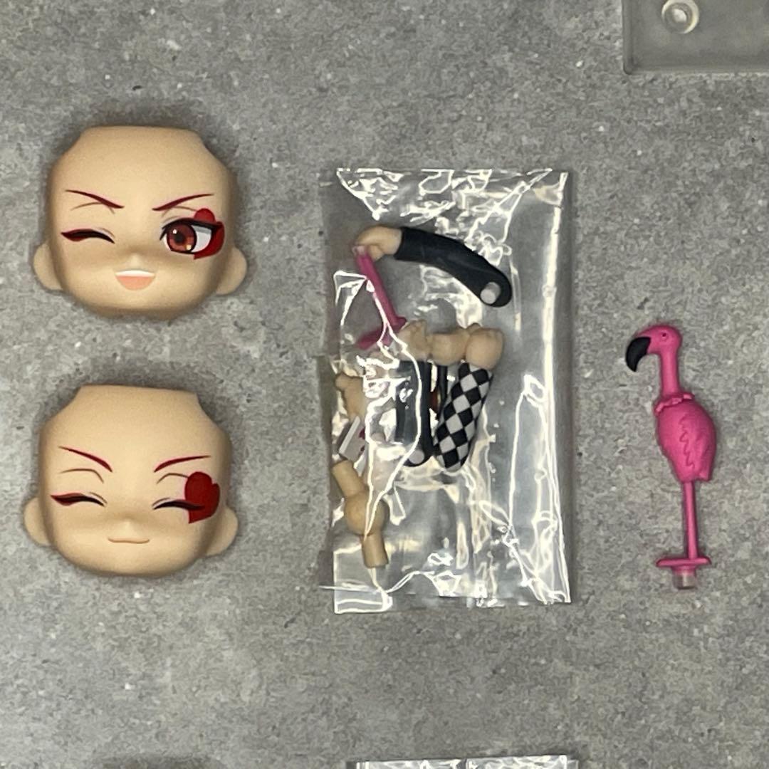 ねんどろいど　ツイステッドワンダーランド　リドル、エース、デュース　3体セット