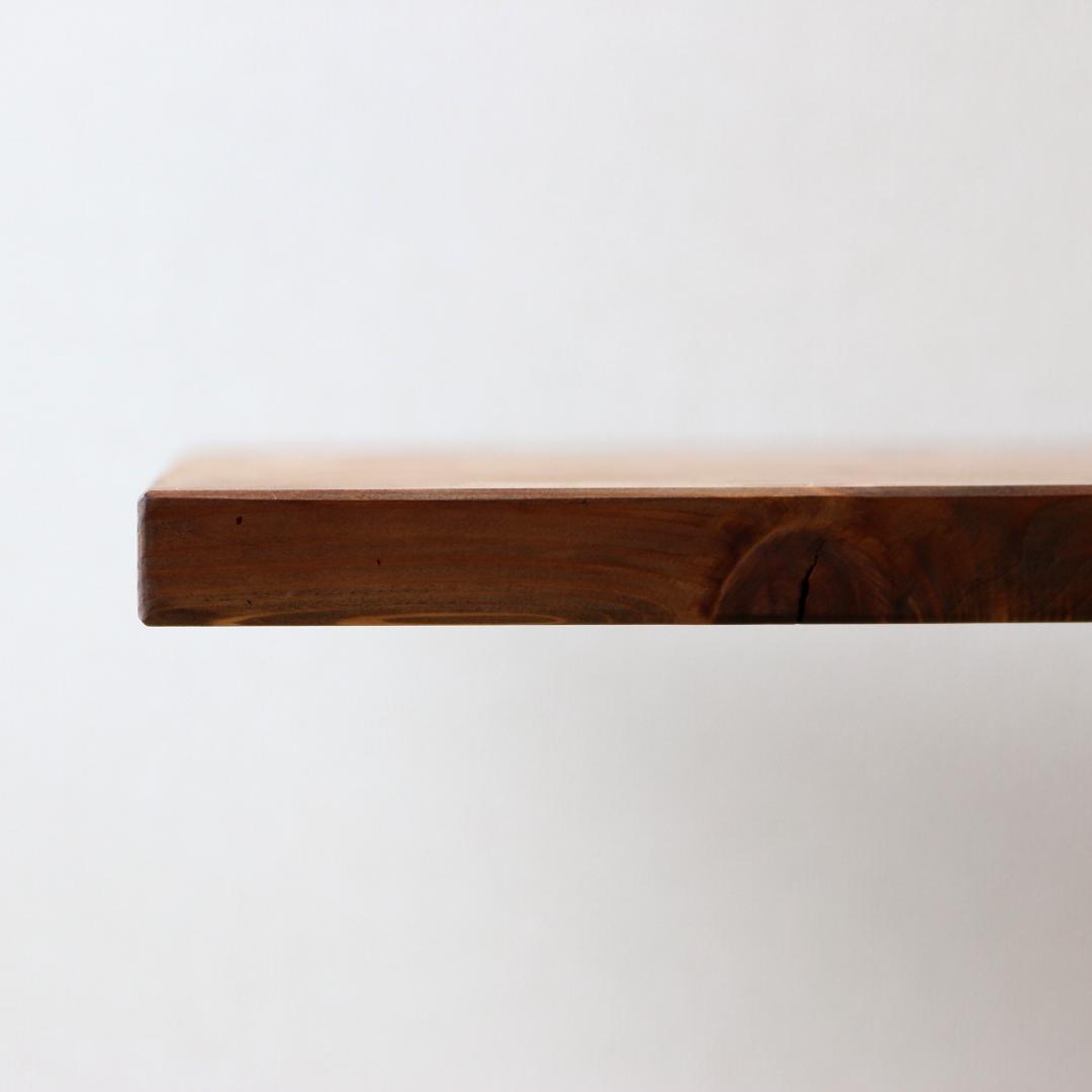 天板のみ（木製・杉無垢材）幅120cm×奥行70cm×高さ2.5cm