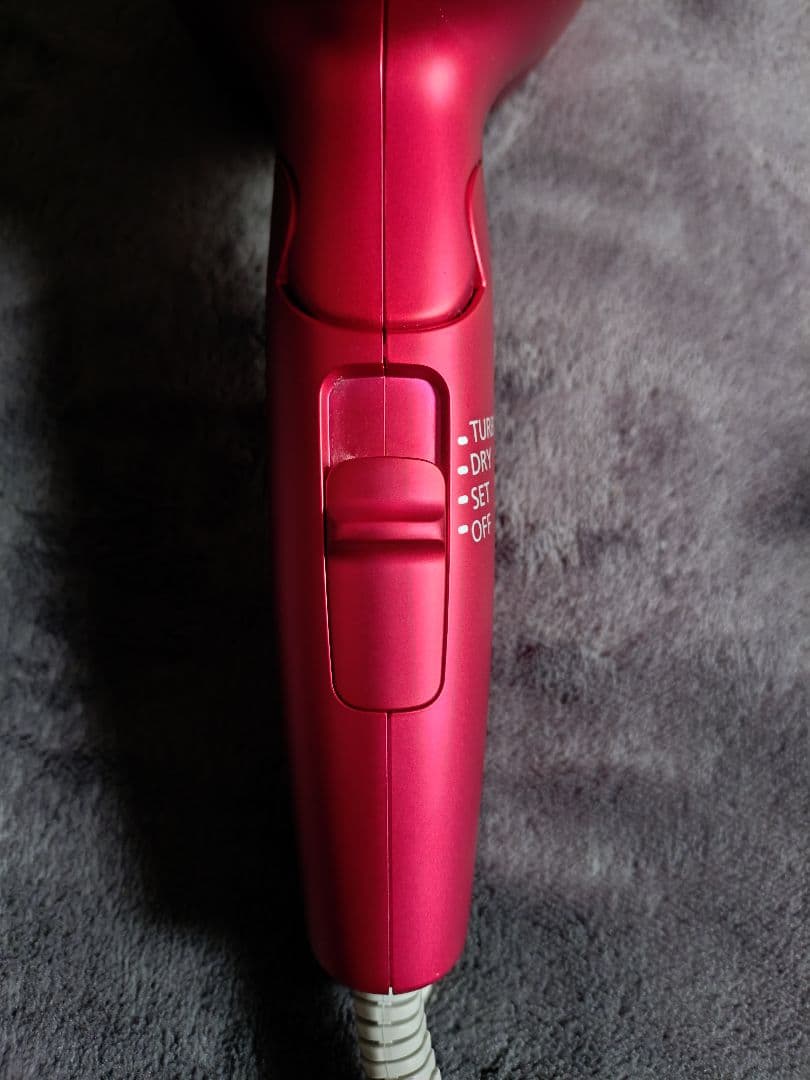 Panasonic ナノケア EH-NA0B ルージュピンク 20年製