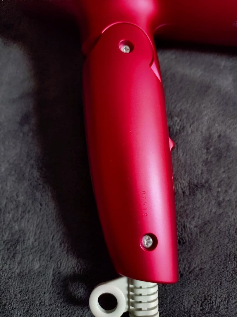 Panasonic ナノケア EH-NA0B ルージュピンク 20年製