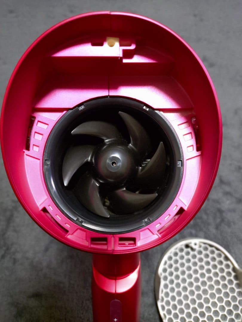 Panasonic ナノケア EH-NA0B ルージュピンク 20年製