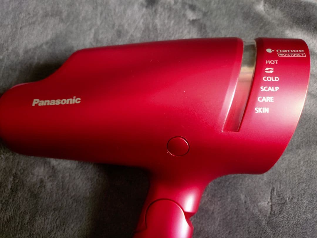 Panasonic ナノケア EH-NA0B ルージュピンク 20年製