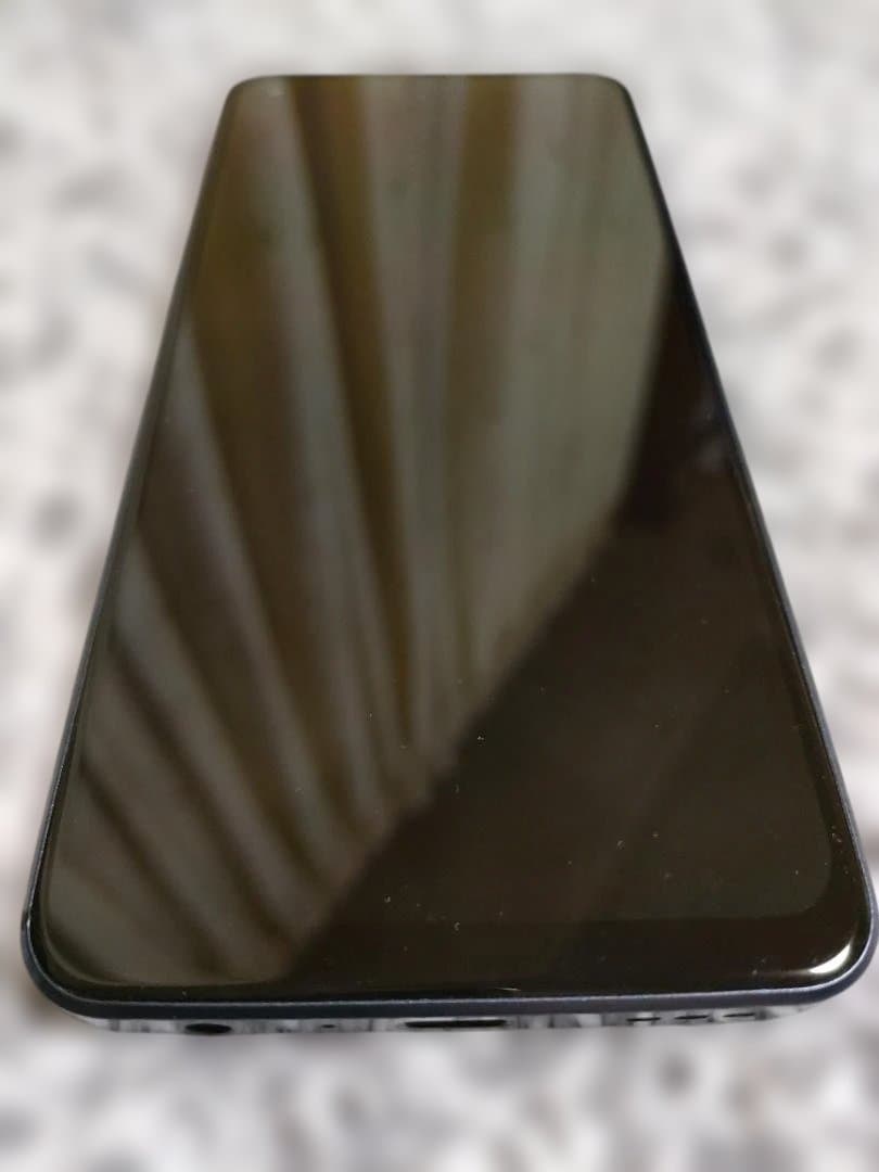 【美品】OPPO Reno 7A スターリーブラック SIMフリー