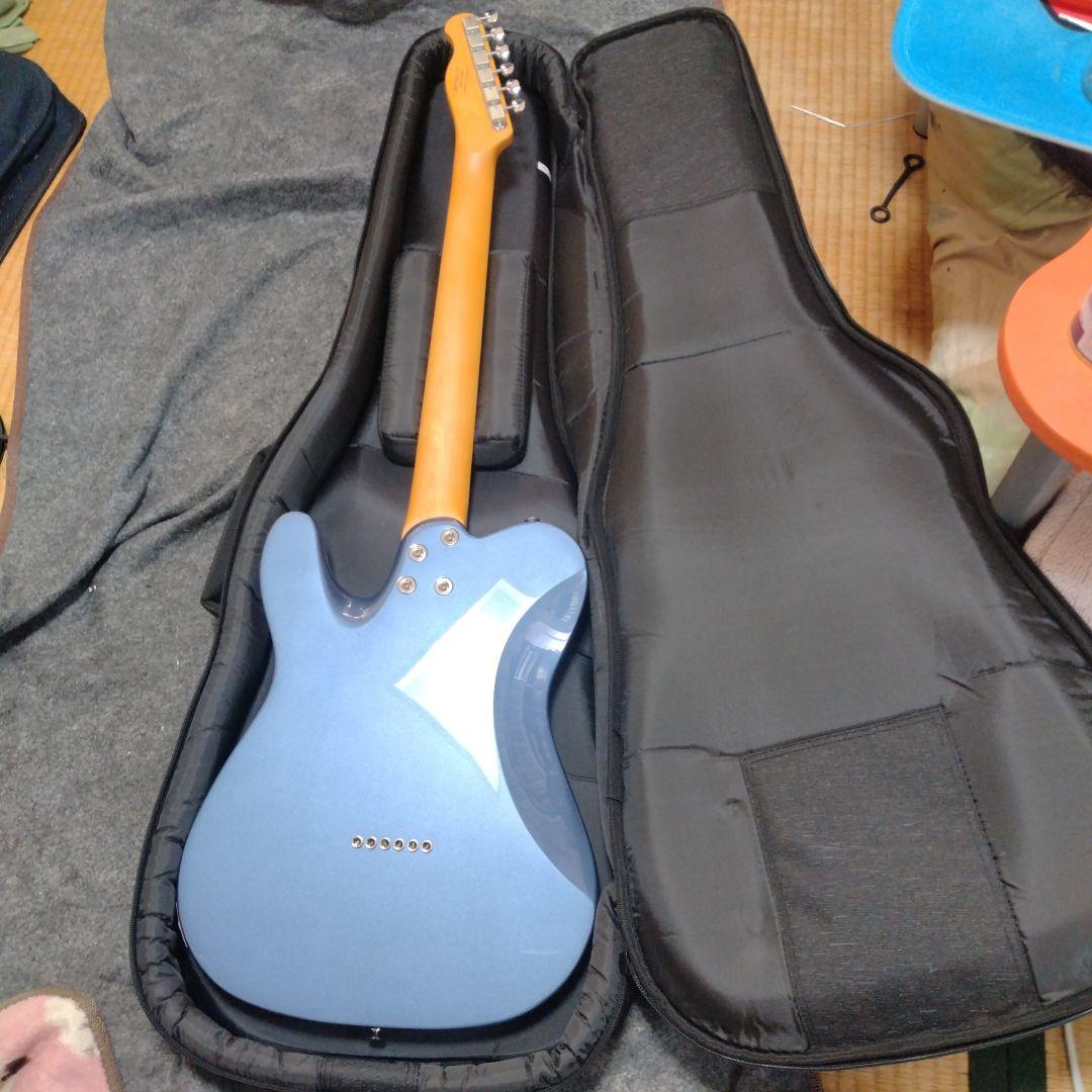 未使用に近い History HTL-Performance VBKエレキギター