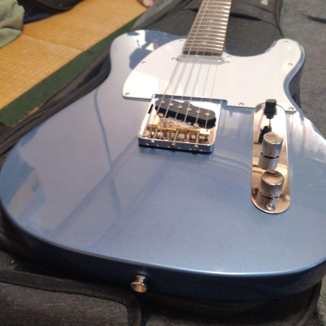 未使用に近い History HTL-Performance VBKエレキギター