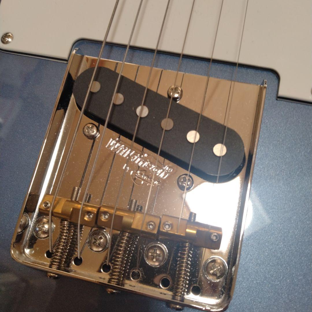 未使用に近い History HTL-Performance VBKエレキギター