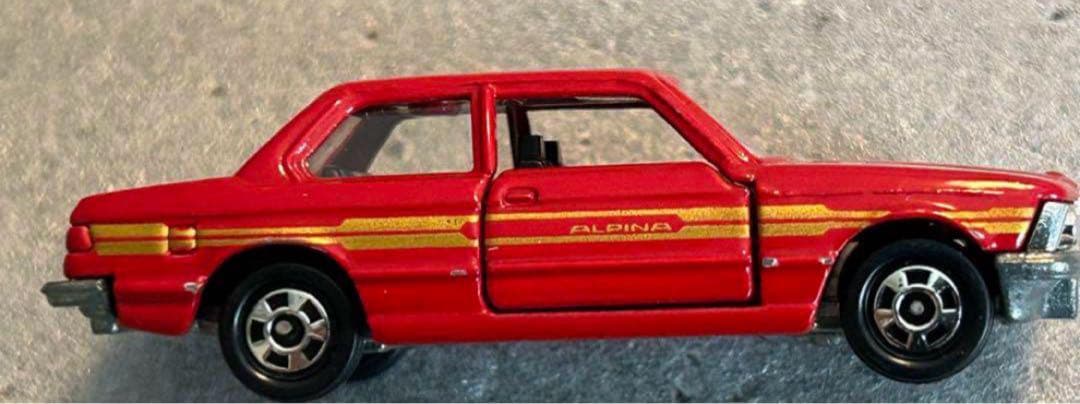 トミカ  320i 2台セット