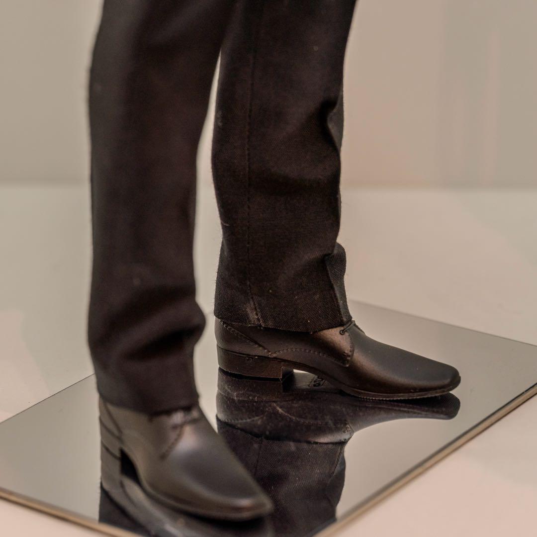 ジョンウィック カスタムフィギュア 1/6 ホットトイズ系