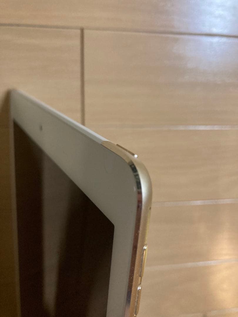 iPad Air 2ゴールド 本体 箱付き Wifi Cellular 16GB