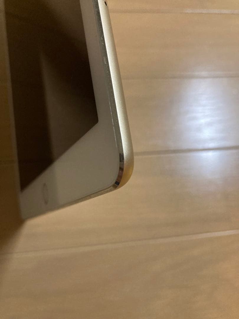 iPad Air 2ゴールド 本体 箱付き Wifi Cellular 16GB