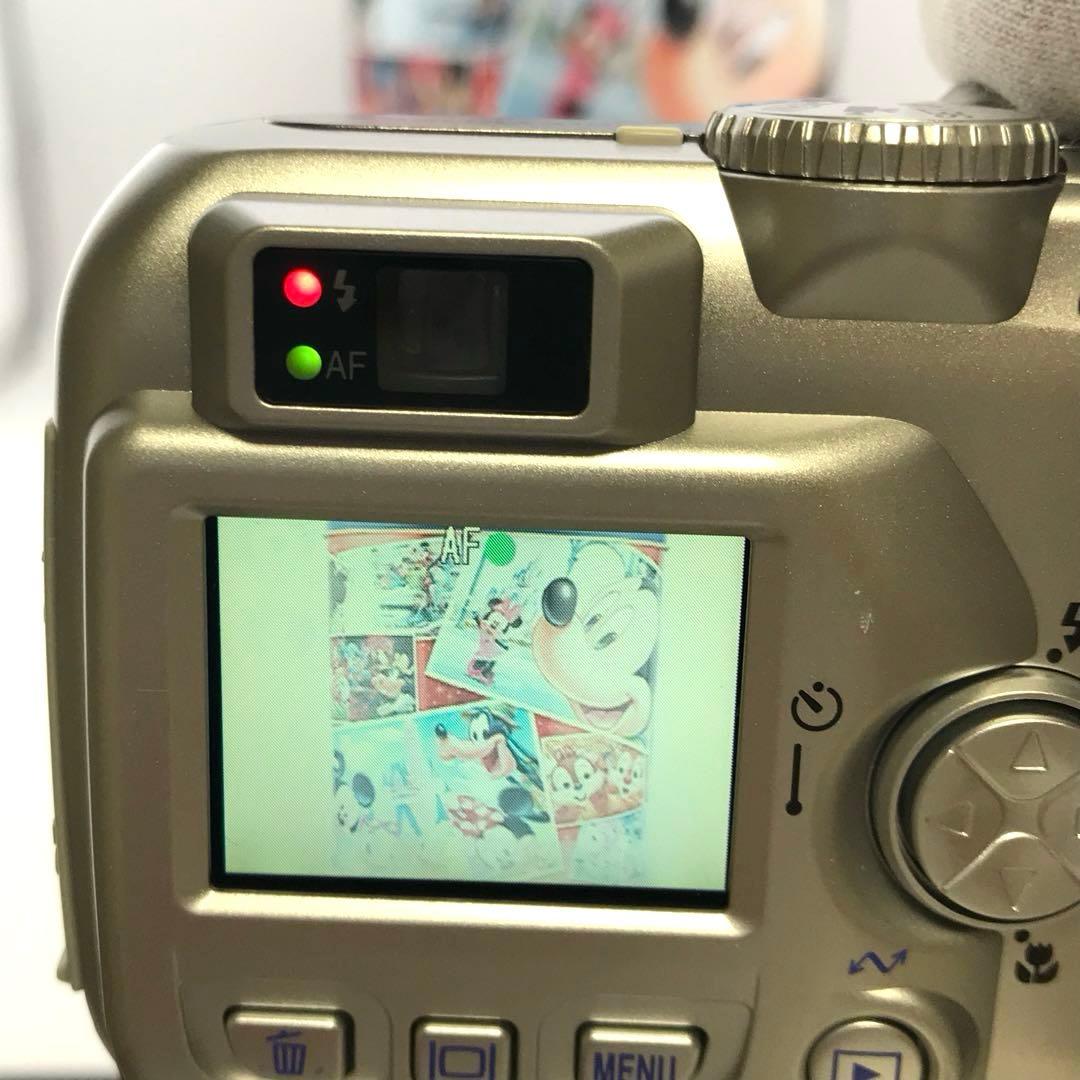実写美⭕️美品【動作確認済】Nikon COOLPIX 3100 シルバー