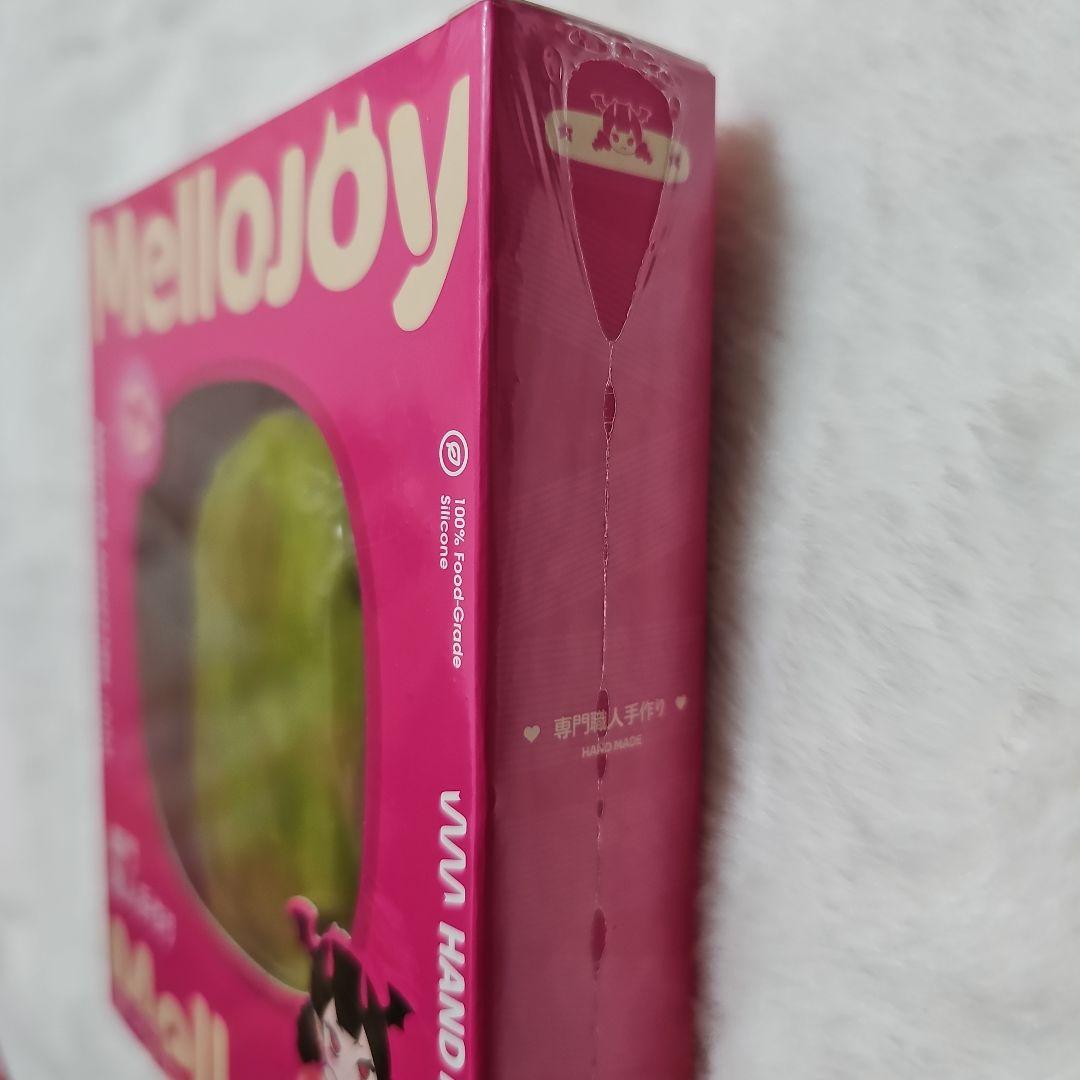 メロジョイ　半熟チーズ　抹茶　付属品フルセット