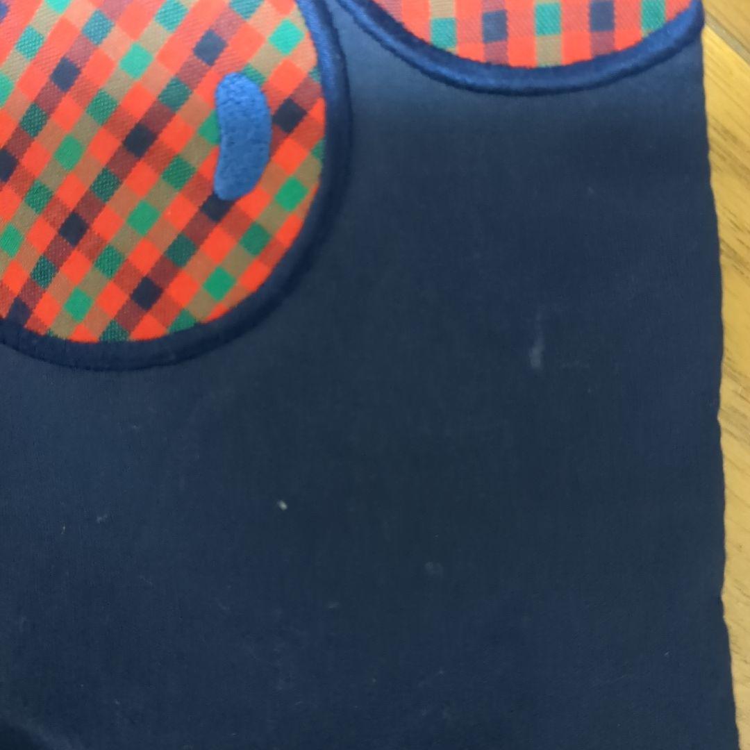 ファミリア♥レッスンバック♥サクランボチェック