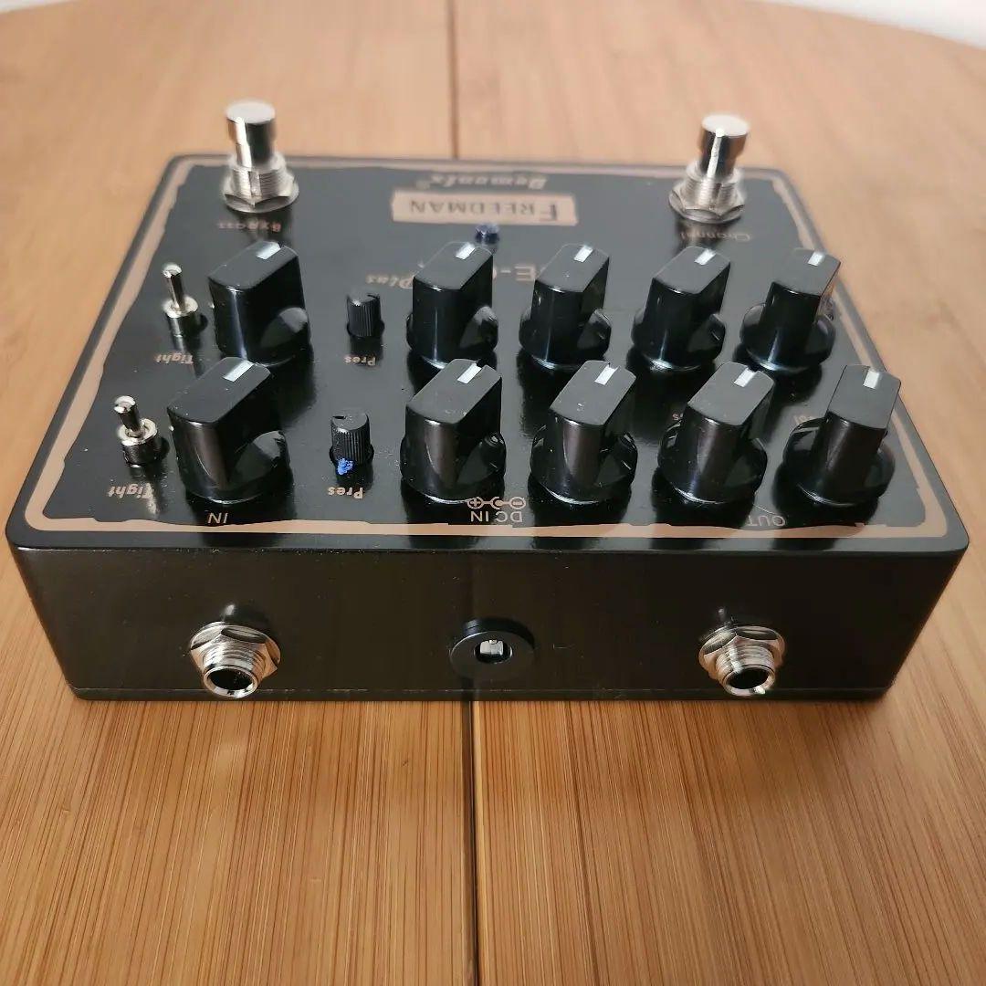 ギター Freedman BE-ODX Plus