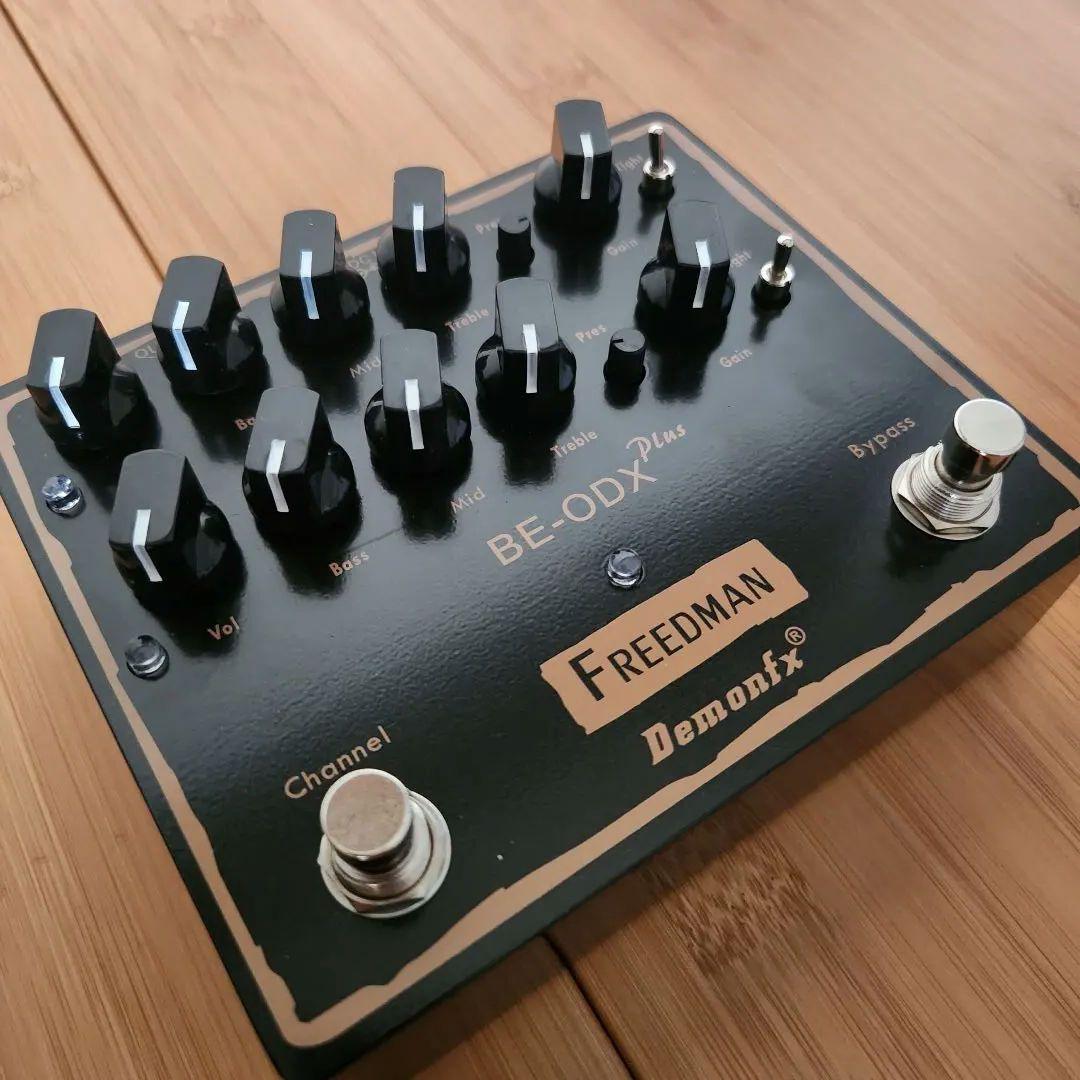 ギター Freedman BE-ODX Plus