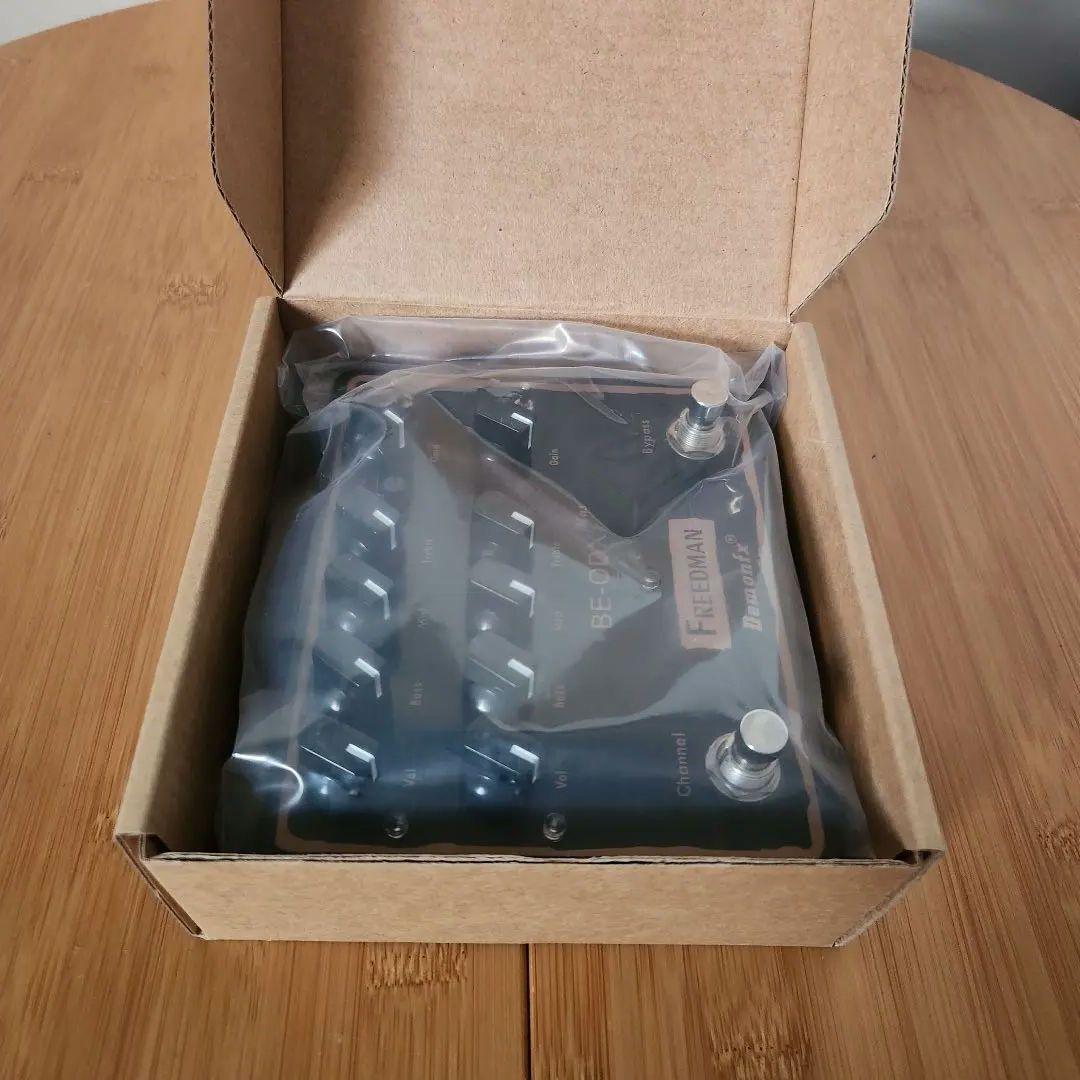 ギター Freedman BE-ODX Plus