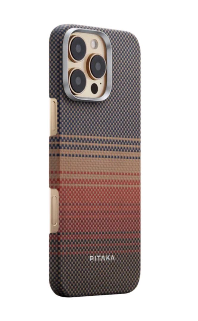 PITAKA iPhone用ケース iPhone16pro