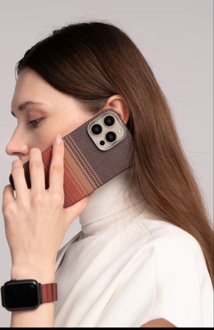 PITAKA iPhone用ケース iPhone16pro