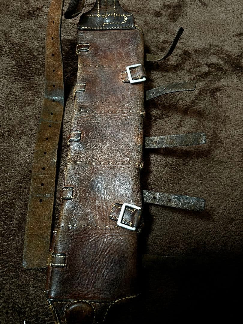 スウェーデンポーチ カオスポーチ パンク ミリタリー