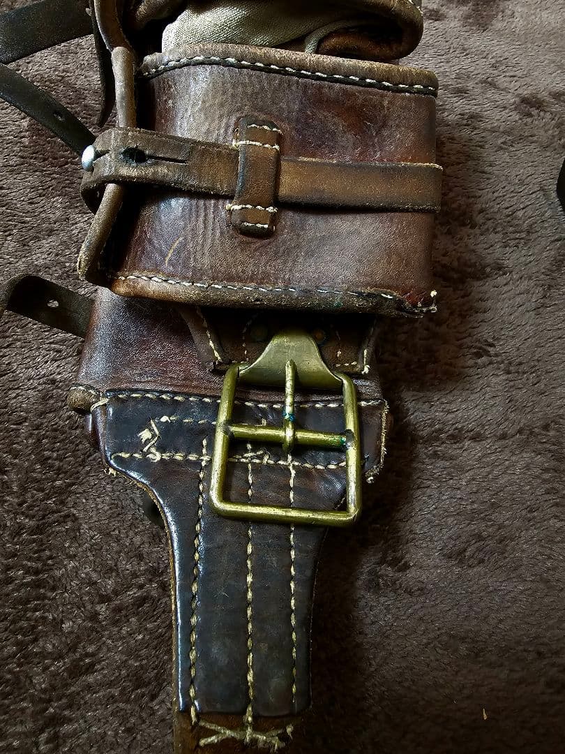 スウェーデンポーチ カオスポーチ パンク ミリタリー