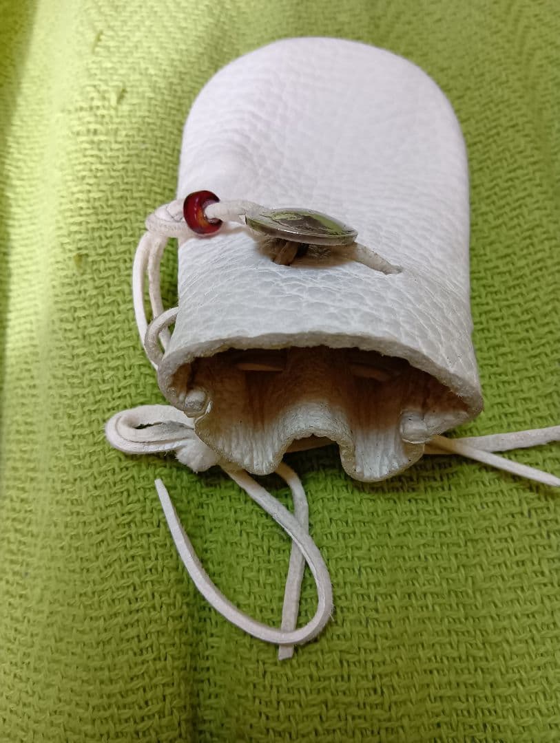 吾郎作ディアスキン巾着