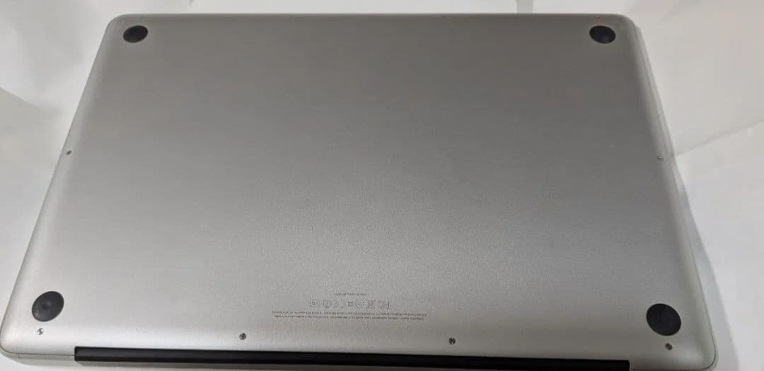 MacBook本体 Mac,Book pro 15inch Core i7 16GB