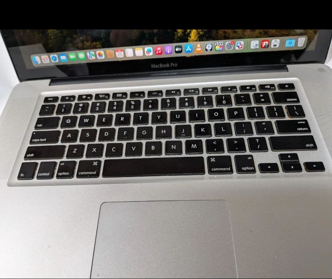 MacBook本体 Mac,Book pro 15inch Core i7 16GB