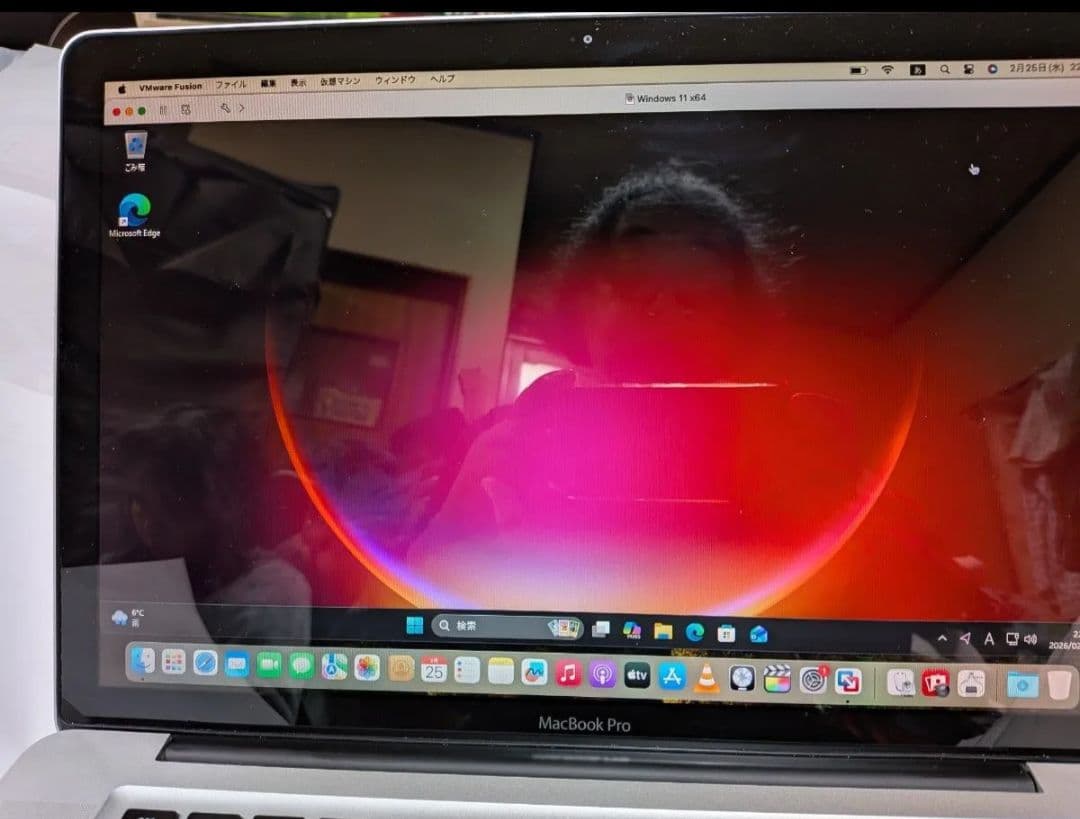 MacBook本体 Mac,Book pro 15inch Core i7 16GB