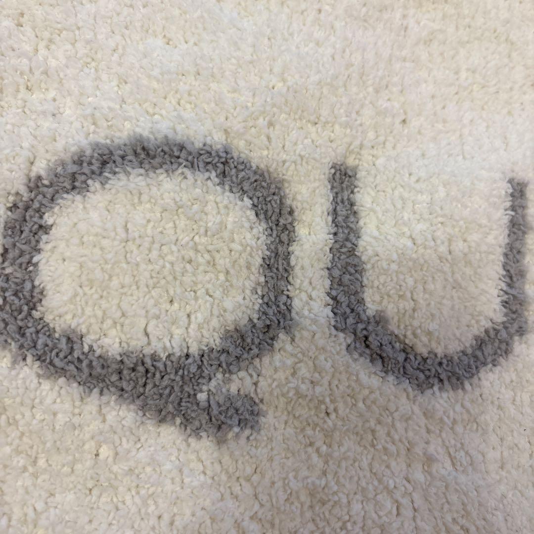 【送料無料　美品】カシウェア　kashwere ピローケース　ホワイト　1枚