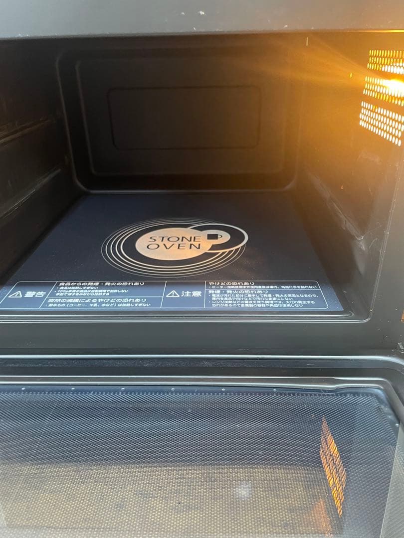 TOSHIBA ER-J6 オーブンレンジ　2010年製