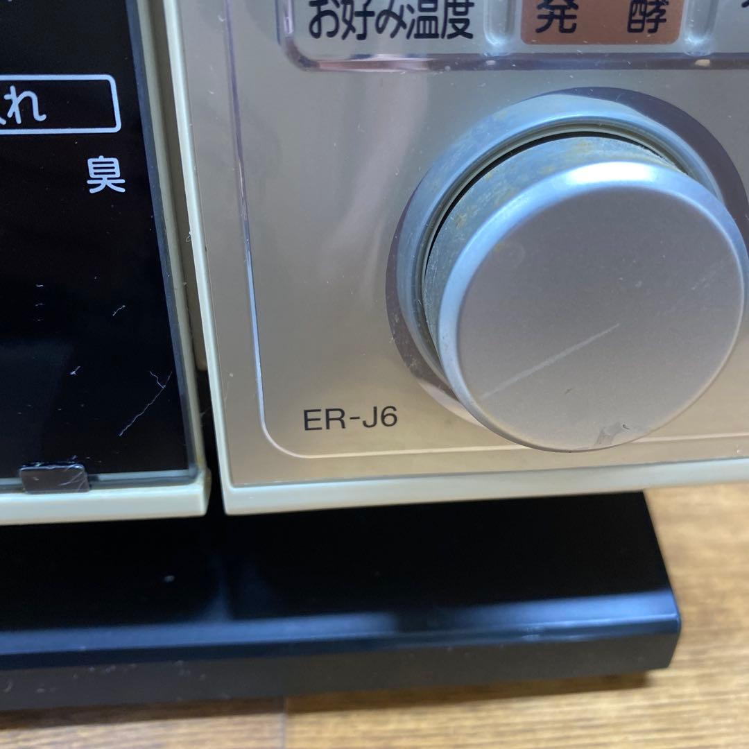 TOSHIBA ER-J6 オーブンレンジ　2010年製