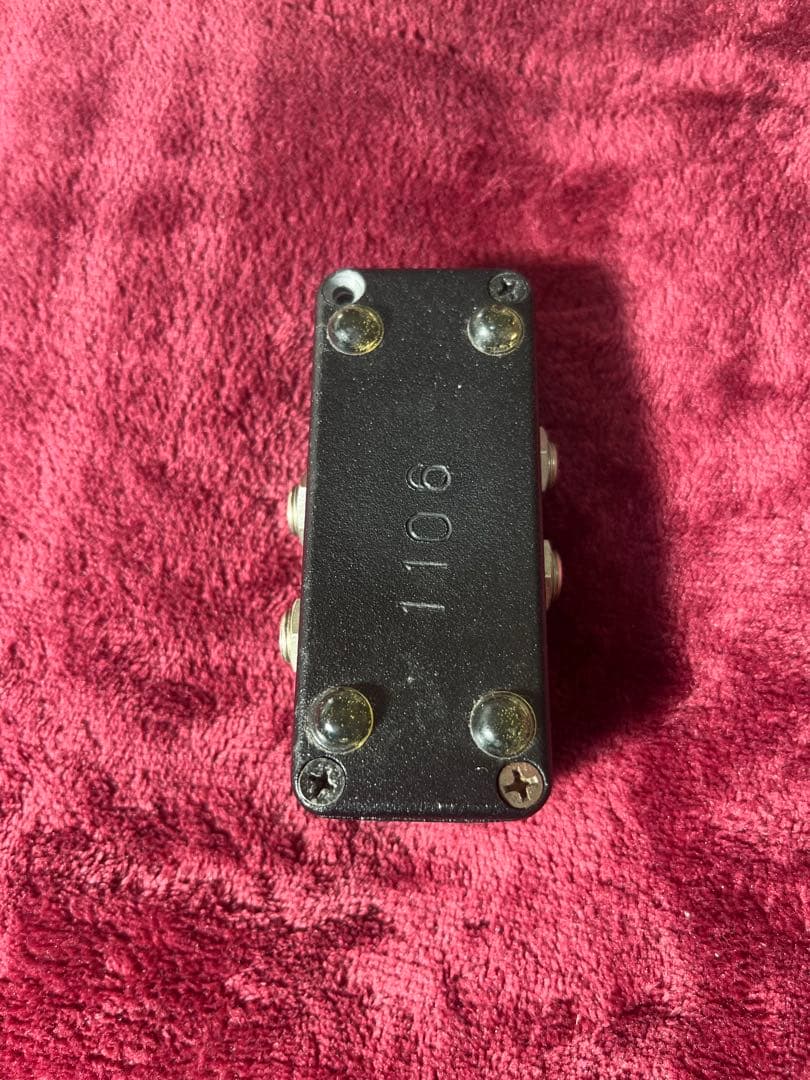 ギター Keeley True Bypass Looper