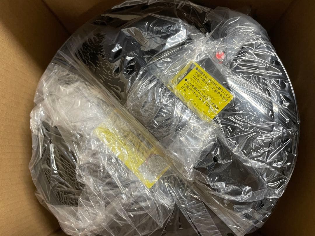 新品未使用　クッキングプロP FN006316 電気圧力鍋