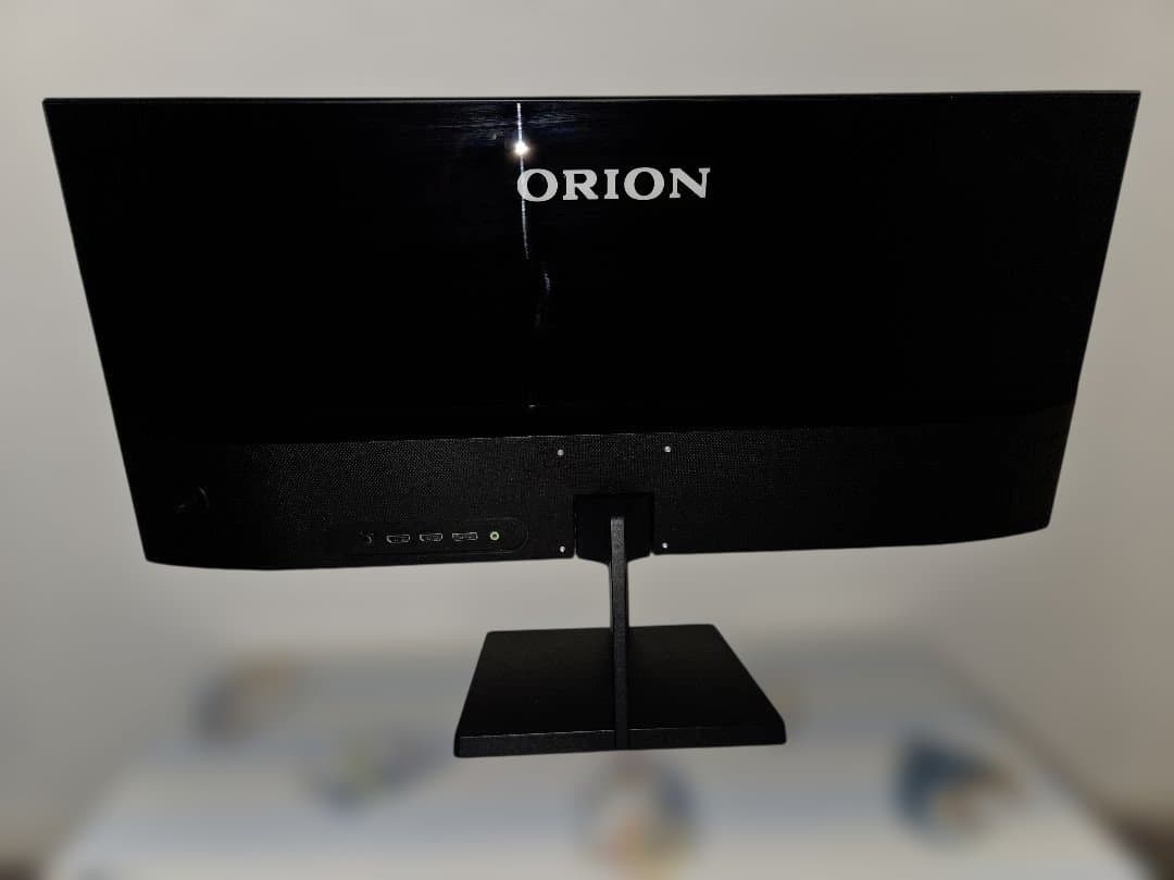 【箱無し】ORION 29型液晶ディスプレイ 型番D292WVG