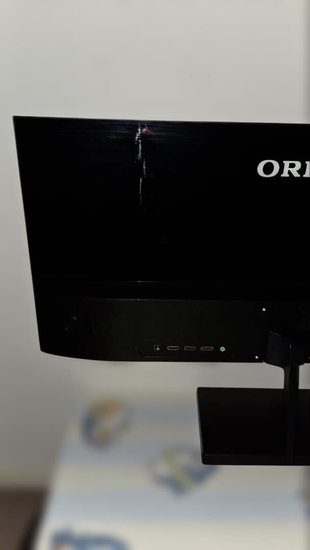 【箱無し】ORION 29型液晶ディスプレイ 型番D292WVG