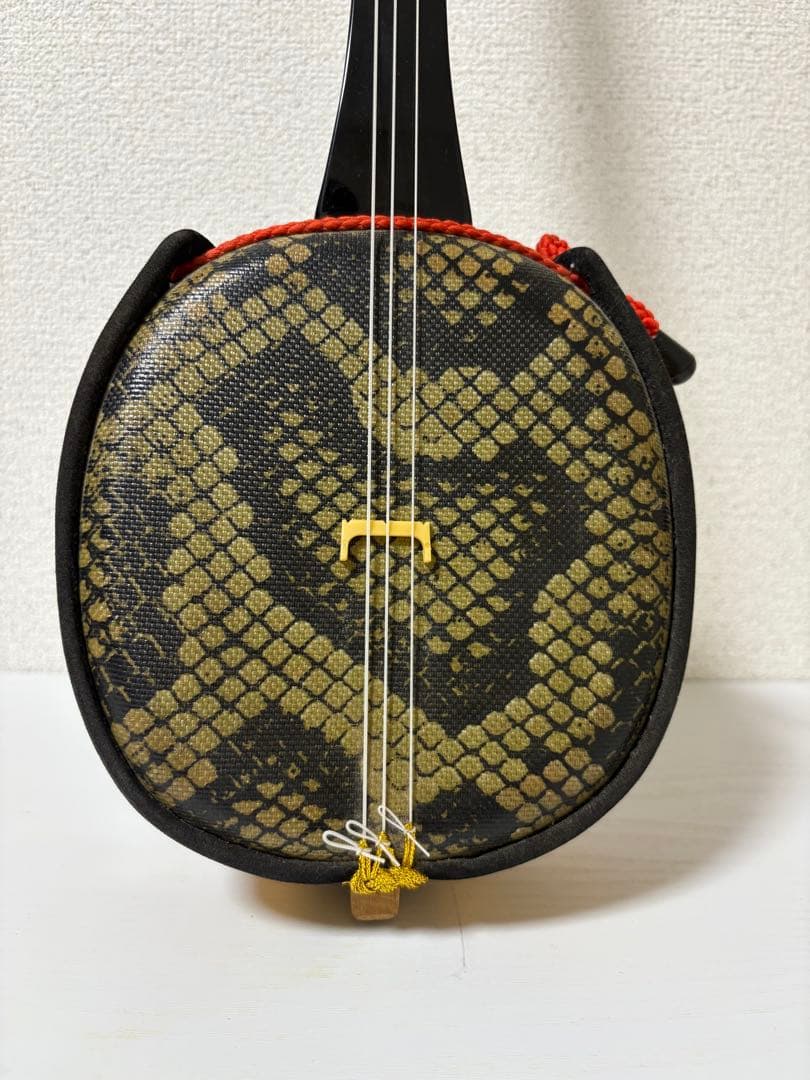 三線 沖縄伝統楽器