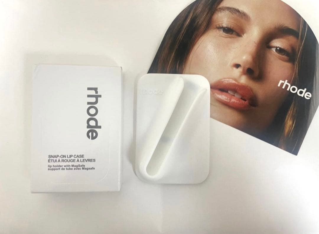 rhode skinロードスキンsnap on lipcase
