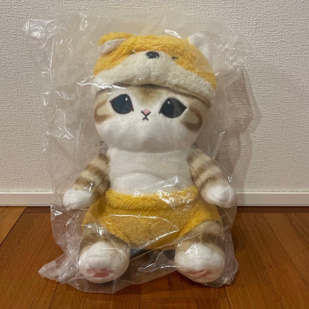 モフサンド　BIGぬいぐるみ