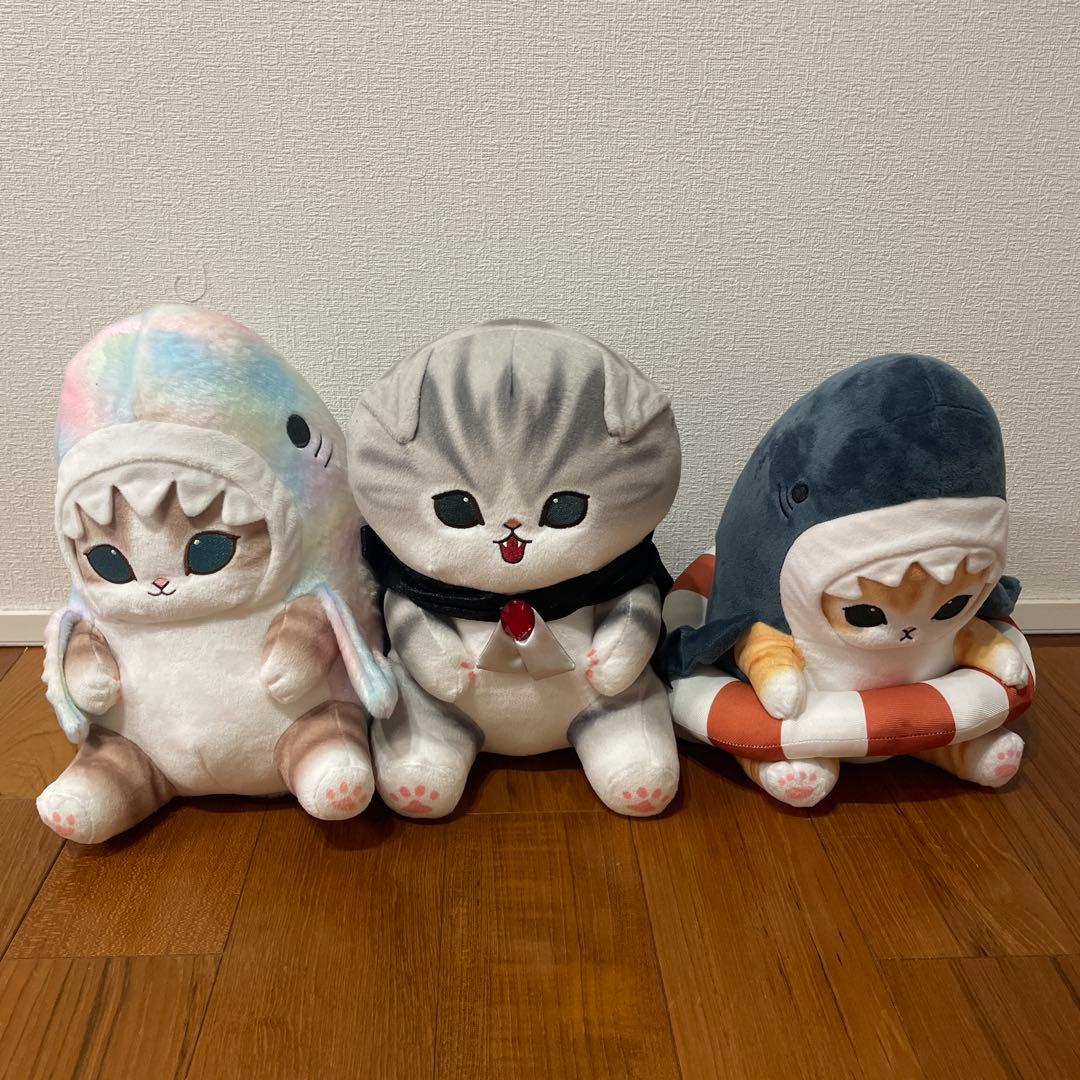 モフサンド　BIGぬいぐるみ