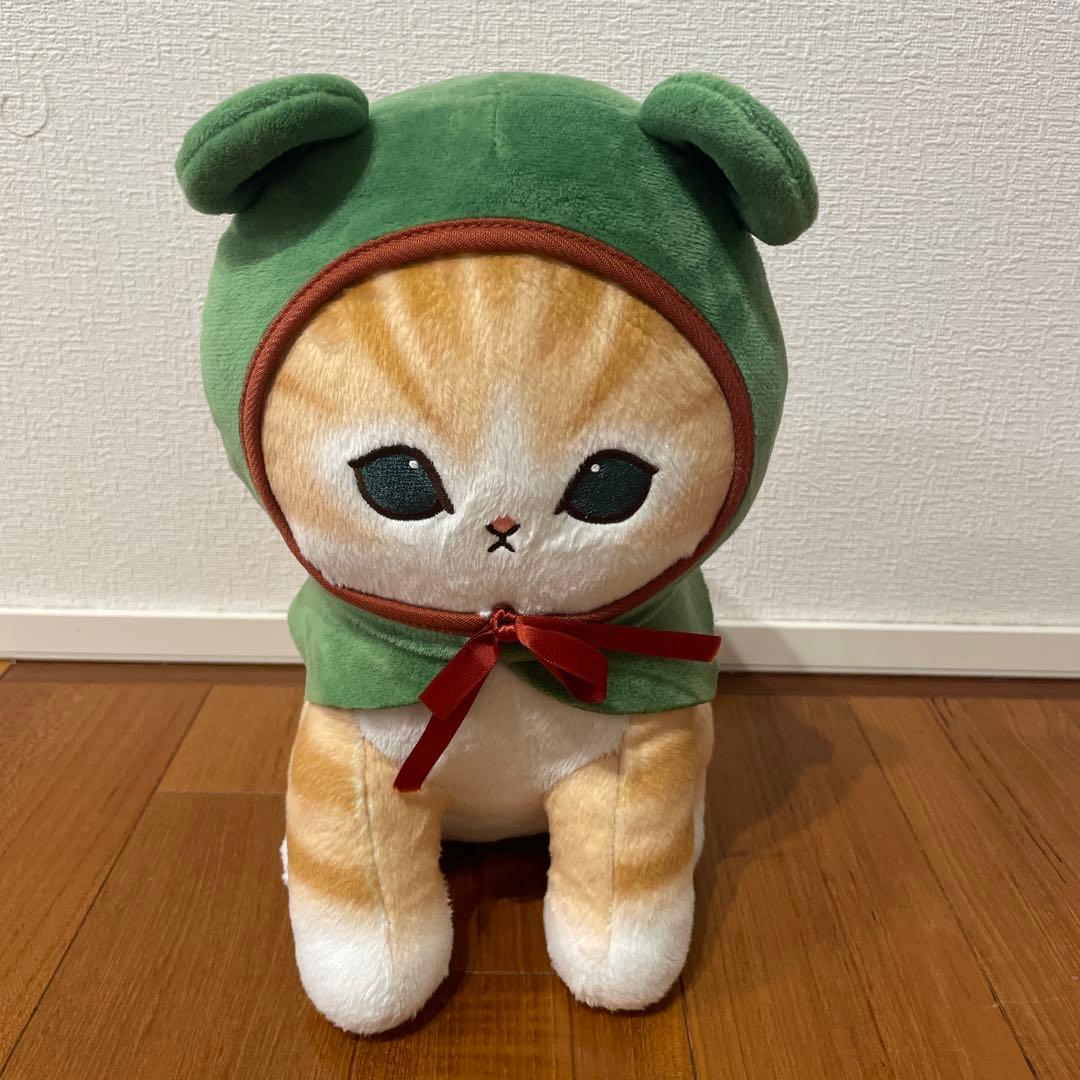 モフサンド　BIGぬいぐるみ