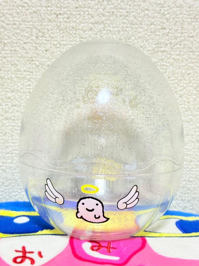 【当時物】貯金箱コレクションセット てんしっちのたまごっち ぷくてん