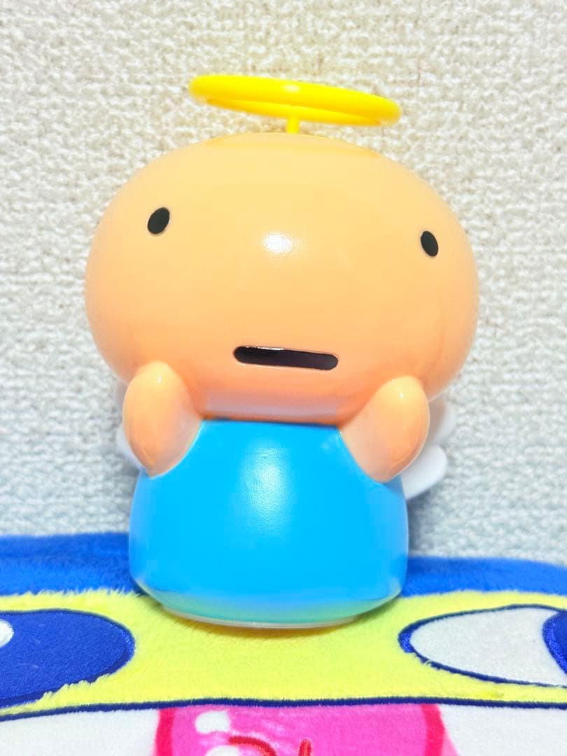 【当時物】貯金箱コレクションセット てんしっちのたまごっち ぷくてん