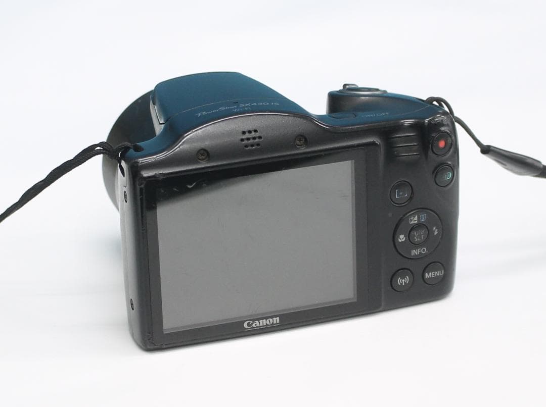 CANON PowerShot SX430 IS キヤノン ジャンク